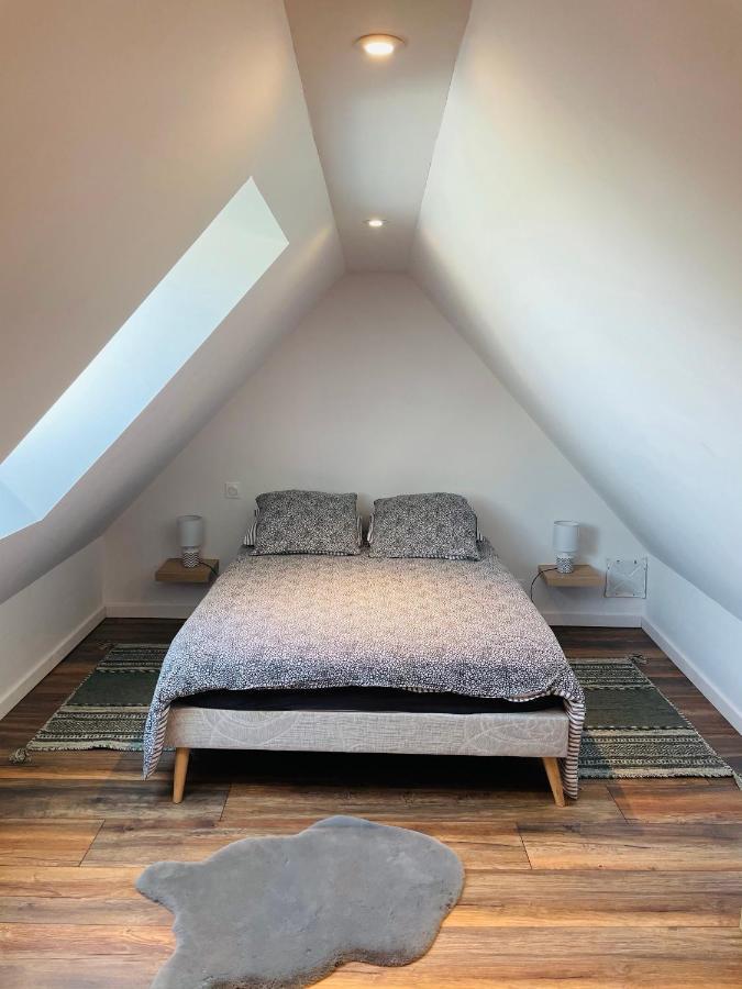 Vakantiehuis Le Courlis *